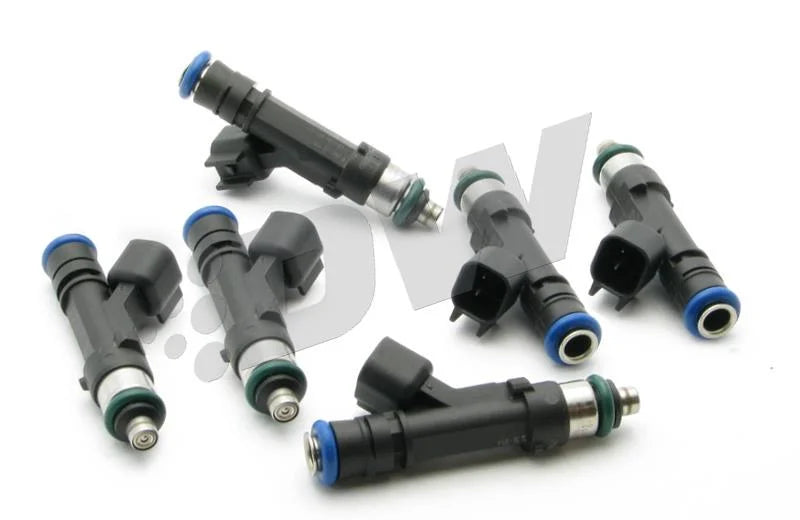 DeatschWerks 98-05 Porsche Non-Turbo 800cc Top Feed Injectors - Additional View 5