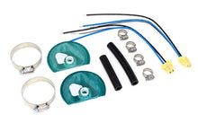 Load image into Gallery viewer, DeatschWerks 99-04 Ford 150 Lightning DW400 Fuel Pump Set Up Kit - Back View