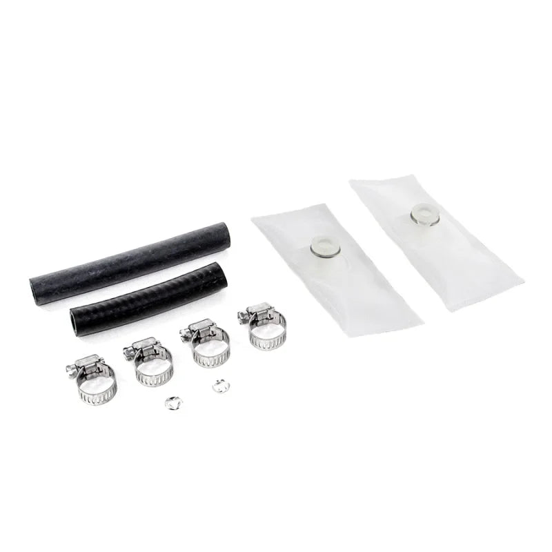 DeatschWerks 99-04 Ford Lightning / 02-03 Harley F150 Fuel Pump Set up Kit - Main Product View