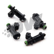 Load image into Gallery viewer, DeatschWerks 99-05 Honda S2000 F20/F22 Bosch EV14 1200cc Injectors (Set of 4) - Main Product View