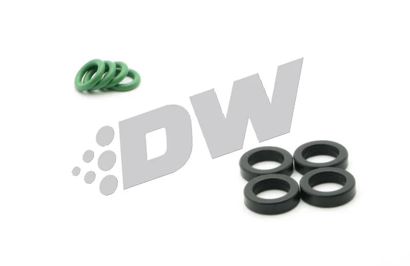 DeatschWerks 99-05 Honda S2000 F20/F22 Bosch EV14 1200cc Injectors (Set of 4) - Additional View 5