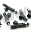 Load image into Gallery viewer, DeatschWerks 99-10 Ford Mustang 3.8L/4.0L V6 78lb Injectors (Set of 6) - Main Product View