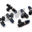 Load image into Gallery viewer, DeatschWerks 99-10 Ford Mustang V6 3.8 / 4.0L Bosch EV14 1200cc Injectors (Set of 6) - Additional View 6