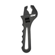 Load image into Gallery viewer, DeatschWerks Adjustable AN Hose End Wrench - Black Anodized - Main Product View