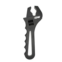 Load image into Gallery viewer, DeatschWerks Adjustable AN Hose End Wrench - Black Anodized - Main Product View