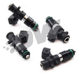 Load image into Gallery viewer, DeatschWerks Bosch EV14 1200cc Injectors (Set of 4) fits 2001-2006 Audi A4 / 2003-2006 Audi A4 Cabriolet / 2001-2006 Audi ...