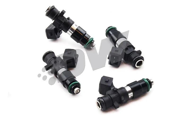 DeatschWerks Bosch EV14 1200cc Injectors (Set of 4) fits 2001-2006 Audi A4 / 2003-2006 Audi A4 Cabriolet / 2001-2006 Audi ...