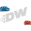 Load image into Gallery viewer, DeatschWerks Bosch EV14 Universal 40mm Compact 42lb/hr Injectors (Set of 4) - Side View