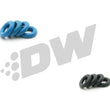 Load image into Gallery viewer, DeatschWerks Bosch EV14 Universal 40mm/14mm 220lb/hr Injectors (Set of 4) - Installation View