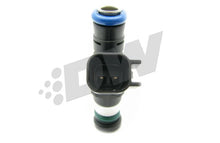 Load image into Gallery viewer, DeatschWerks Bosch EV14 Universal 48mm Standard 50lb/hr Injectors (Set of 4) - Back View