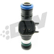 Load image into Gallery viewer, DeatschWerks Bosch EV14 Universal 48mm Standard 50lb/hr Injectors (Set of 6) - Back View