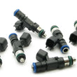 Load image into Gallery viewer, DeatschWerks Bosch EV14 Universal 48mm Standard 60lb/hr Injectors (Set of 6) - Additional View 6