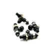 Load image into Gallery viewer, DeatschWerks Bosch EV14 Universal 48mm/11mm 220lb/hr Injectors (Set of 4) - Additional View 5