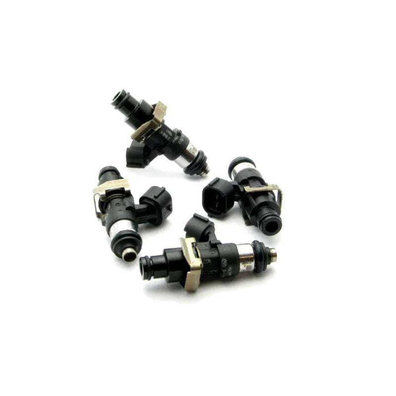 DeatschWerks Bosch EV14 Universal 48mm/11mm 220lb/hr Injectors (Set of 4) - Additional View 5