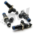 Load image into Gallery viewer, DeatschWerks Bosch EV14 Universal 48mm/11mm 220lb/hr Injectors (Set of 6) - Main Product View