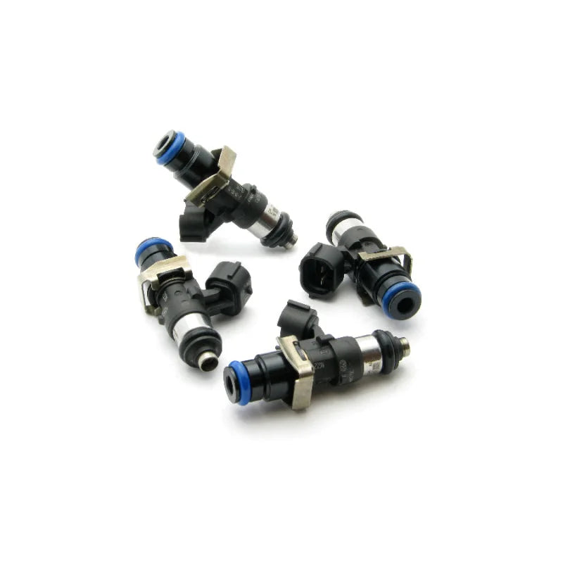 DeatschWerks Bosch EV14 Universal 48mm/14mm 220lb/hr Injectors (Set of 4) - Additional View 5