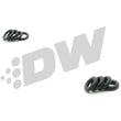 Load image into Gallery viewer, DeatschWerks Bosch EV14 Universal 60mm/11mm 220lb/hr Injectors (Set of 4) - Installation View