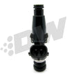 Load image into Gallery viewer, DeatschWerks Bosch EV14 Universal 60mm/11mm 220lb/hr Injectors (Set of 6) - Additional View 5