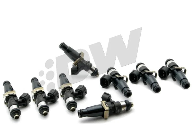 DeatschWerks Bosch EV14 Universal 60mm/11mm 220lb/hr Injectors (Set of 8) - Additional View 5