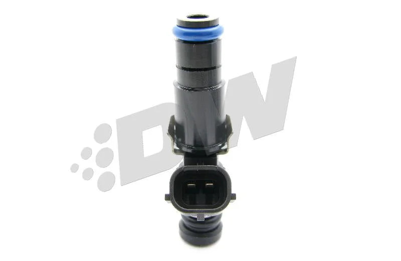DeatschWerks Bosch EV14 Universal 60mm/14mm 220lb/hr Injectors (Set of 4) - Installation View