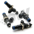 Load image into Gallery viewer, DeatschWerks Bosch EV14 Universal 60mm/14mm 220lb/hr Injectors (Set of 4) - Additional View 5
