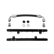 Load image into Gallery viewer, DeatschWerks Chevrolet LS2/LS3 Fuel Rails with Crossover - Main Product View