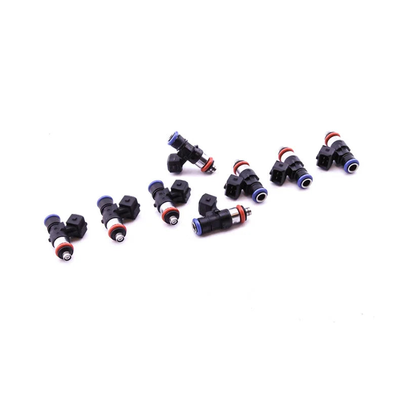 DeatschWerks Chevy Camaro/Corvette LS3/LS7/LS9 Bosch EV14 1500cc Injectors (Set of 8) - Installation View