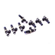Load image into Gallery viewer, DeatschWerks Chevy LS1/LS6 / 85-04 Ford Mustang GT Bosch EV14 1500cc Injectors (Set of 8) - Back View