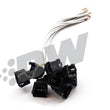 Load image into Gallery viewer, DeatschWerks Chevy LS2 / 5.7L &amp; 6.1L HEMI Bosch EV14 1200cc Injectors (Set of 8) - Main Product View