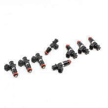 Load image into Gallery viewer, DeatschWerks Chevy Silverado 1500 &amp; GMC Sierra 1500 2000-13 -  8 injectors 1200cc/min - Main Product View