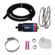 Load image into Gallery viewer, DeatschWerks DW Micro Series 210lph Low Pressure Lift Fuel Pump w/ Universal Install Kit - Main Product View