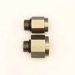 Load image into Gallery viewer, DeatschWerks DW250iL 6ORB Male to Metric Female Plumbing Kit to Replace Bosch 044 (Incl. O-Ring) - Installation View