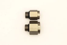 Load image into Gallery viewer, DeatschWerks DW250iL 6ORB Male to Metric Female Plumbing Kit to Replace Bosch 044 (Incl. O-Ring) - Installation View
