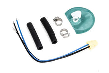 Load image into Gallery viewer, DeatschWerks DW400 Fuel Pump Universal Set Up Kit - Side View