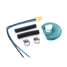 Load image into Gallery viewer, DeatschWerks DW400 Fuel Pump Universal Set Up Kit - Back View