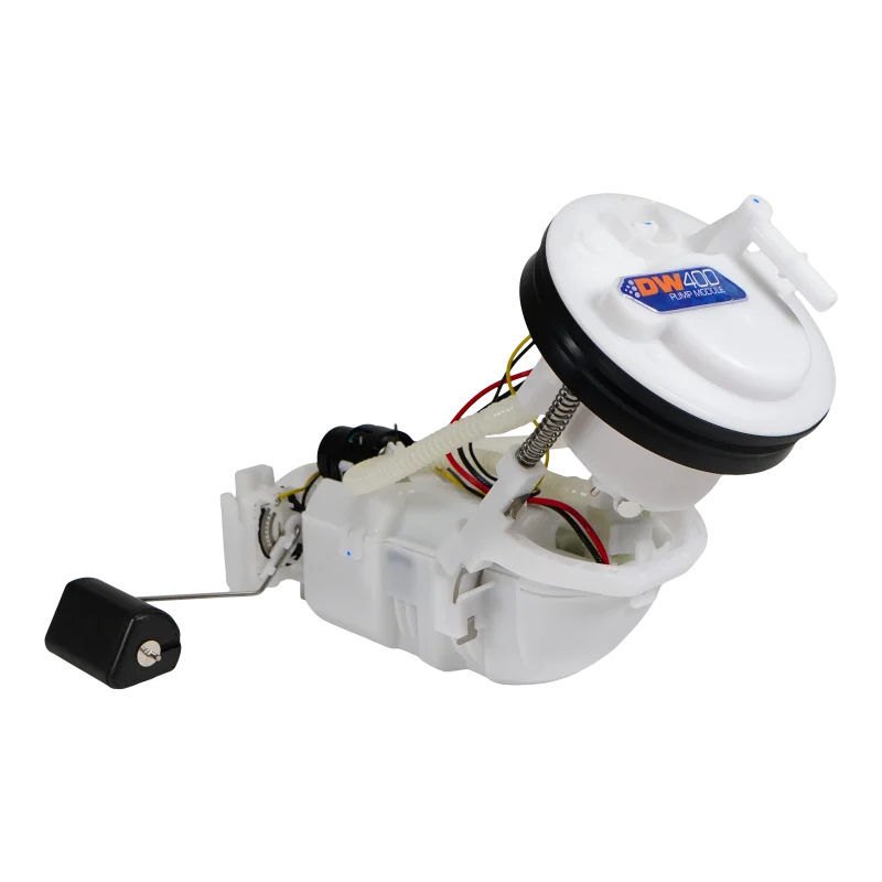 DeatschWerks DW400 Performance Module w/ DW430c Returnless fits 2002-2006 Acura RSX / 2004 2005 Honda Civic / 2001-2005 Ho...