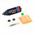 Load image into Gallery viewer, DeatschWerks DW420 Series 420lph In-Tank Fuel Pump w/ Install Kit fits 2006-2009 Honda S2000 / 2008-2009 Honda S2000 CR - ...