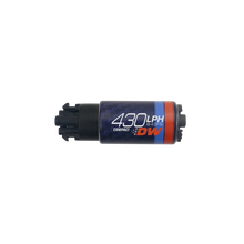 Load image into Gallery viewer, DeatschWerks DW430C 430lph Compact Fuel Pump w/ Clips