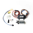 Load image into Gallery viewer, DeatschWerks DW440 440lph Brushless Fuel Pump Single/Dual Controller w/ Install Kit 08-14 Subaru WRX - Main Product View