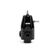 Load image into Gallery viewer, DeatschWerks DWR1000 Adjustable Fuel Pressure Regulator - Black - Side View