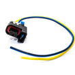 Load image into Gallery viewer, DeatschWerks Delphi Top Feed Injector Clips - Back View