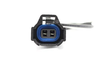 DeatschWerks Denso (Sumitomo) Top Feed Injector Clips - Back View