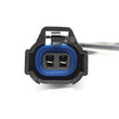 Load image into Gallery viewer, DeatschWerks Denso (Sumitomo) Top Feed Injector Clips - Case of 50 - Back View