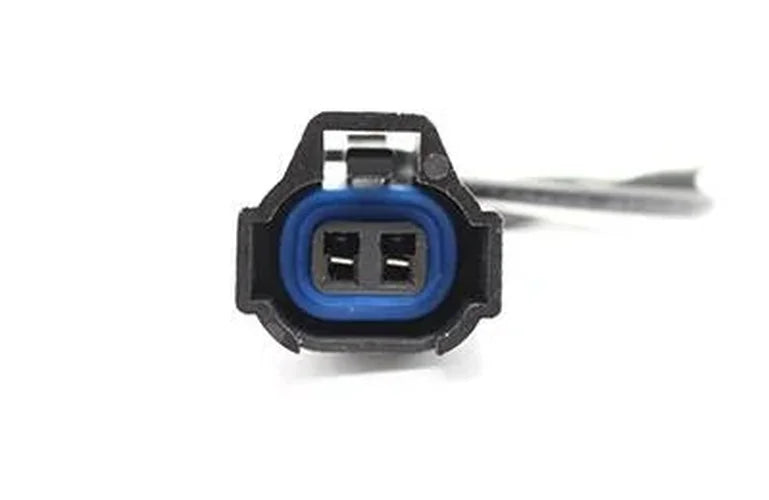 DeatschWerks Denso (Sumitomo) Top Feed Injector Clips - Back View