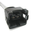 Load image into Gallery viewer, DeatschWerks EVI Top Feed Injector Clips - Back View