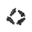 Load image into Gallery viewer, DeatschWerks Evo VIII/IX / 95-99 DSM 4G63T 1200cc Low Impedance Top Feed Injectors - Main Product View