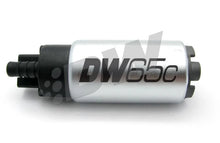 Load image into Gallery viewer, DeatschWerks Ford Focus MK2 RS DW65C 265lph Compact In-Tank Fuel Pump w/Install Ki - Main Product View