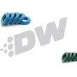 Load image into Gallery viewer, DeatschWerks Ford Focus MK2 ST/RS 05-10 550cc Injectors - Set of 5 - Installation View