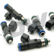 Load image into Gallery viewer, DeatschWerks Ford Focus MK2 ST/RS 05-10 550cc Injectors - Set of 5 - Additional View 5