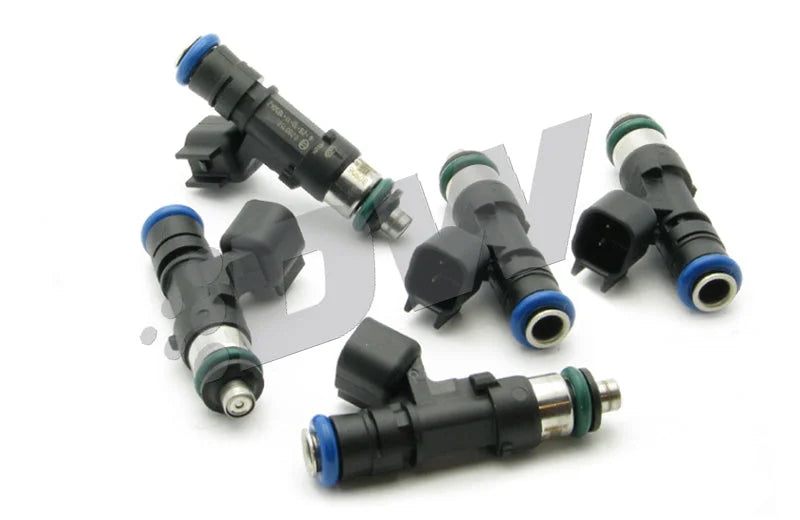 DeatschWerks Ford Focus MK2 ST/RS 05-10 550cc Injectors - Set of 5 - Additional View 5